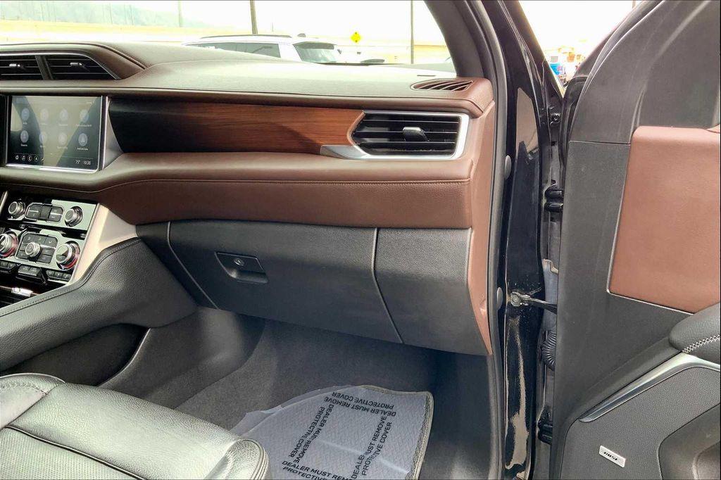 used 2021 GMC Yukon car, priced at $63,295