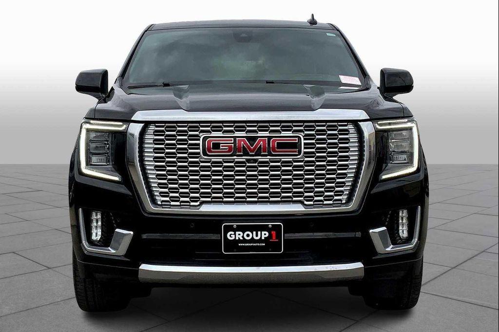 used 2021 GMC Yukon car, priced at $63,295