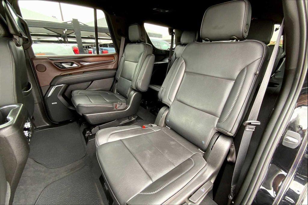 used 2021 GMC Yukon car, priced at $63,295