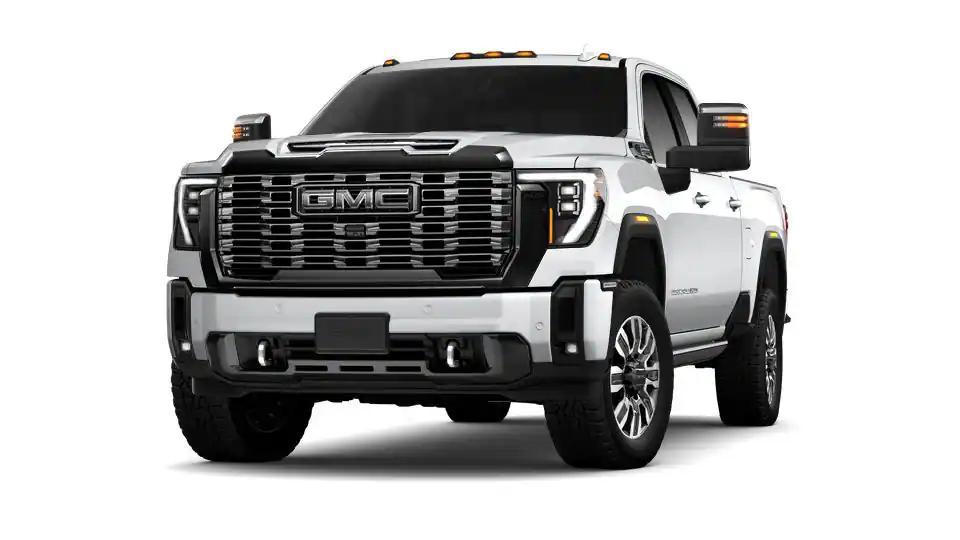 new 2026 GMC Sierra 3500 car, priced at $104,640