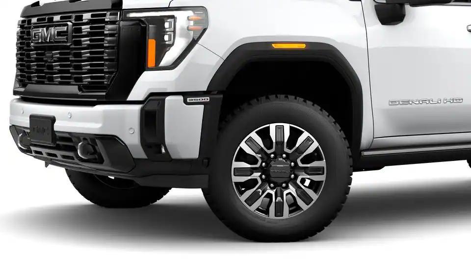 new 2026 GMC Sierra 3500 car, priced at $104,640