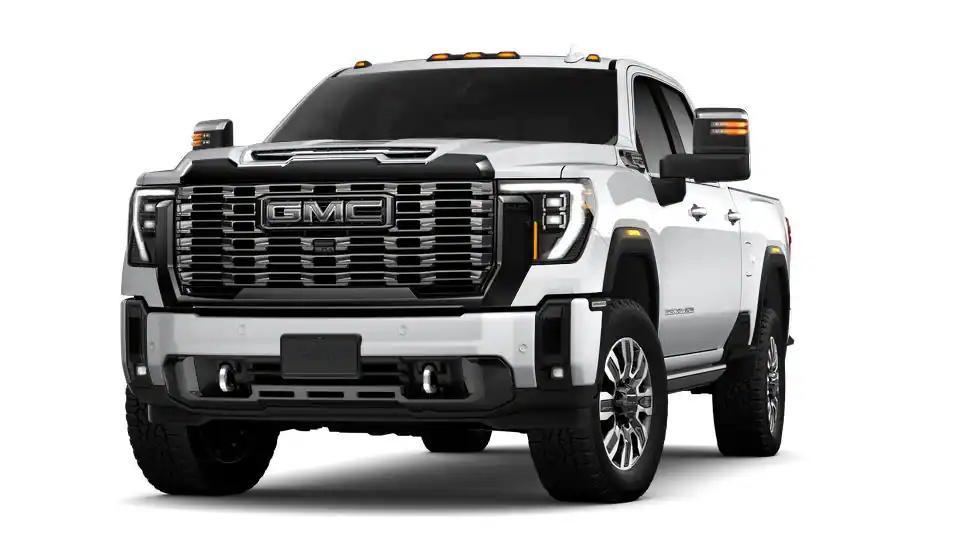 new 2026 GMC Sierra 3500 car, priced at $104,640