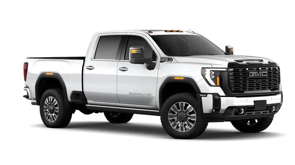 new 2026 GMC Sierra 3500 car, priced at $104,640