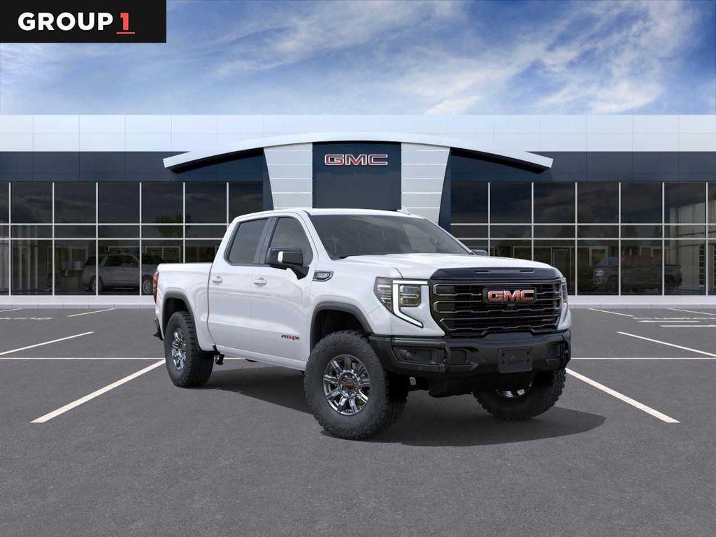 new 2025 GMC Sierra 1500 car, priced at $83,490