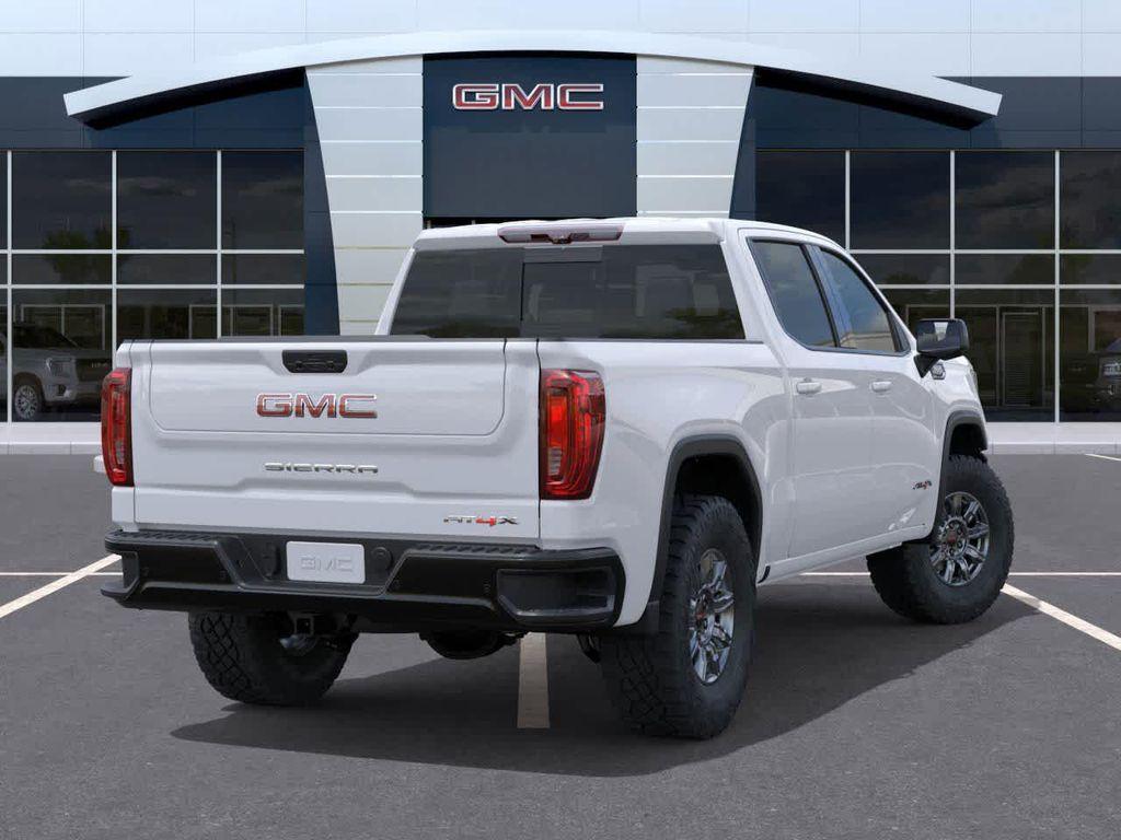 new 2025 GMC Sierra 1500 car, priced at $83,490