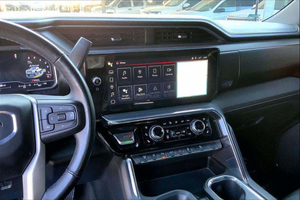 used 2024 GMC Sierra 2500 car, priced at $74,982