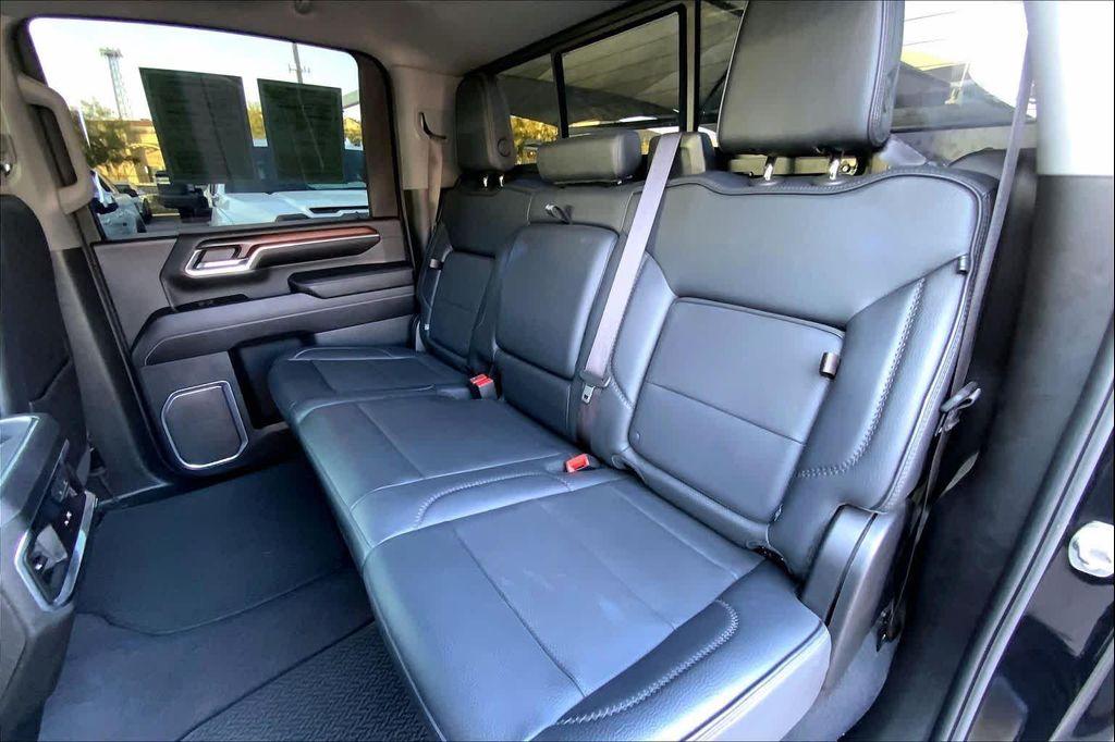 used 2024 GMC Sierra 2500 car, priced at $74,982