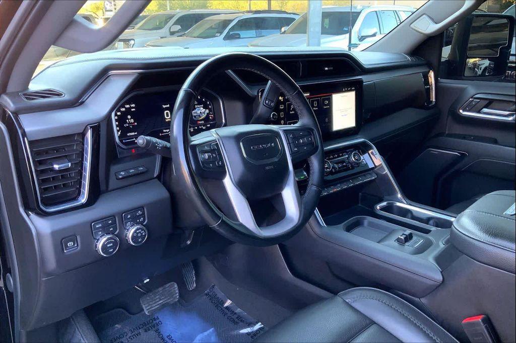 used 2024 GMC Sierra 2500 car, priced at $74,982