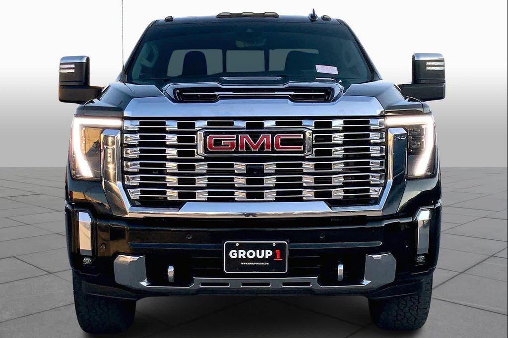 used 2024 GMC Sierra 2500 car, priced at $74,982