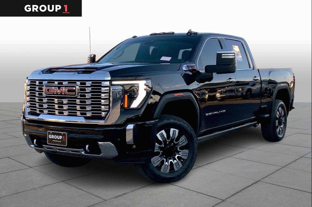 used 2024 GMC Sierra 2500 car, priced at $74,982