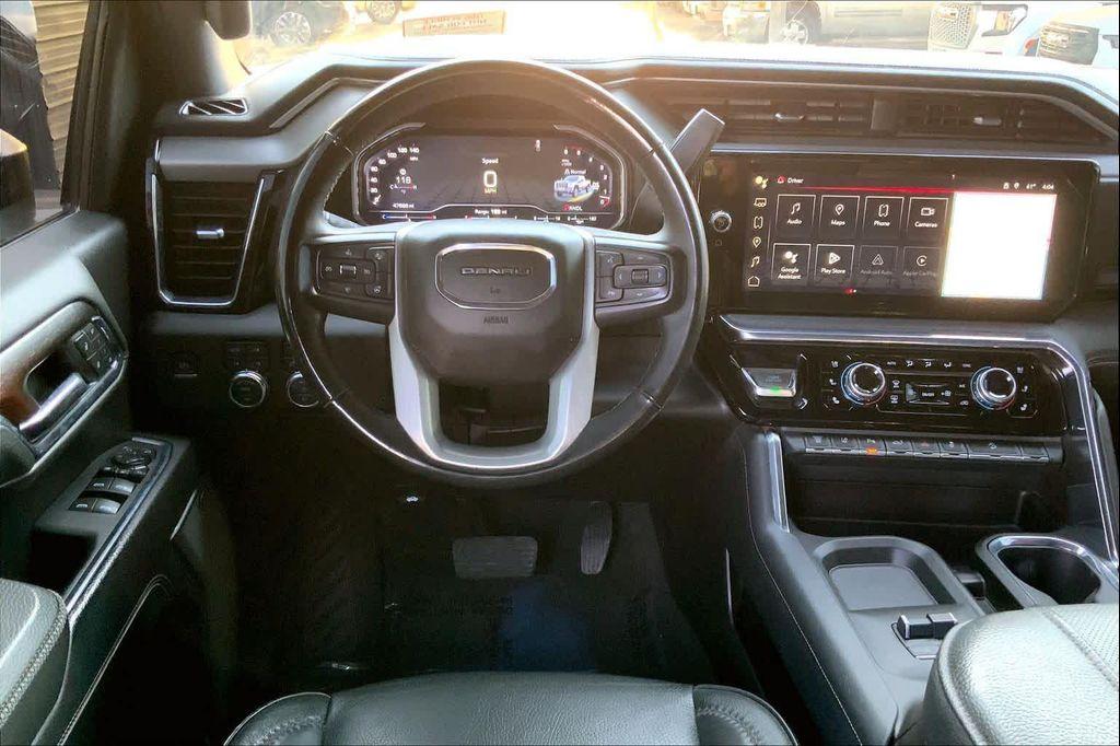 used 2024 GMC Sierra 2500 car, priced at $74,982