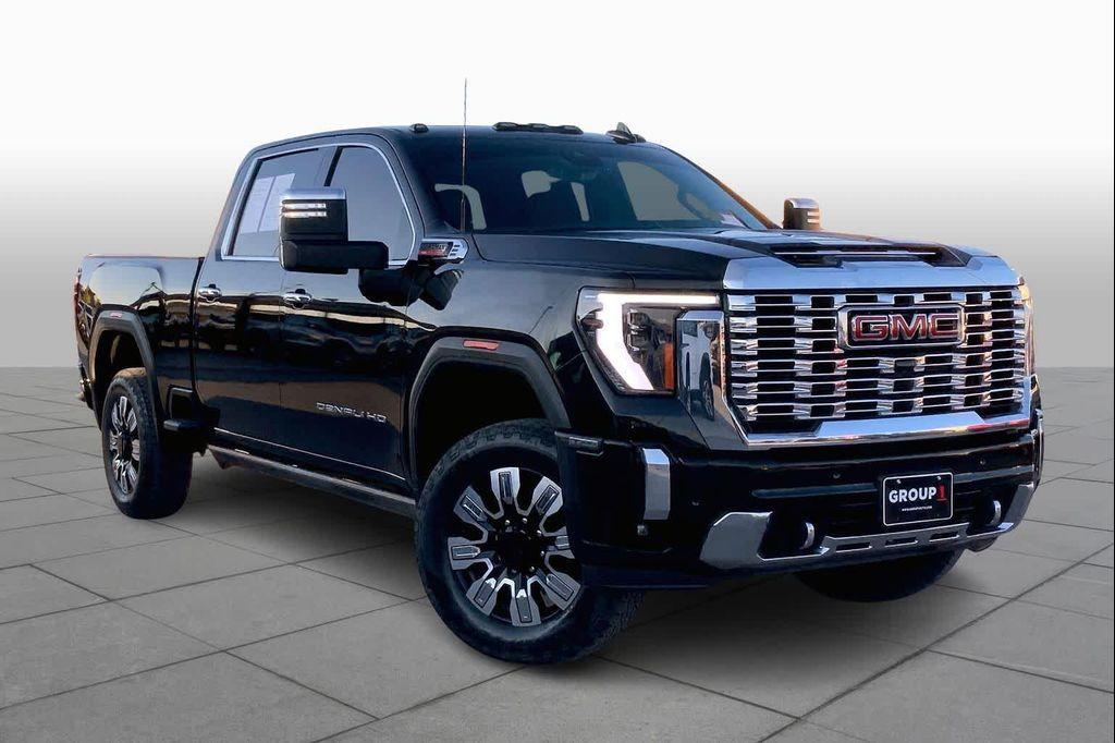 used 2024 GMC Sierra 2500 car, priced at $74,982