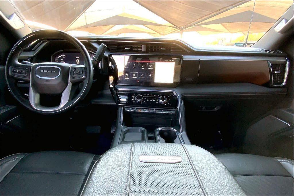 used 2024 GMC Sierra 2500 car, priced at $74,982