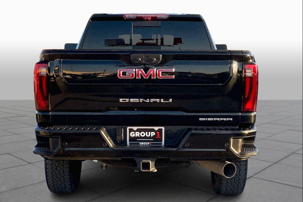 used 2024 GMC Sierra 2500 car, priced at $74,982