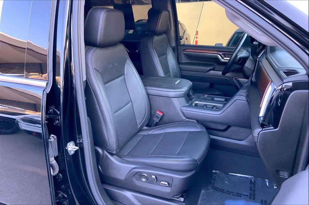 used 2024 GMC Sierra 2500 car, priced at $74,982