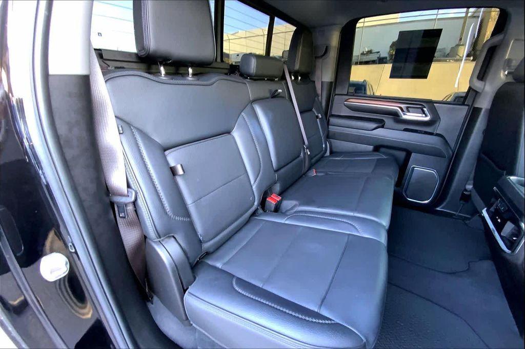 used 2024 GMC Sierra 2500 car, priced at $74,982