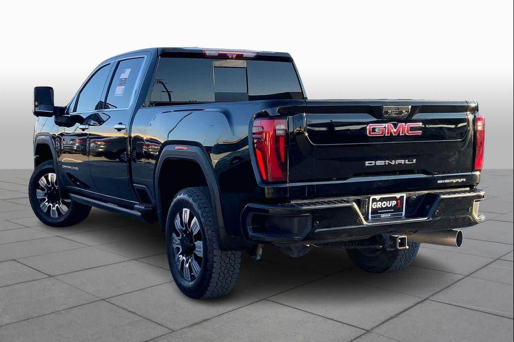 used 2024 GMC Sierra 2500 car, priced at $74,982