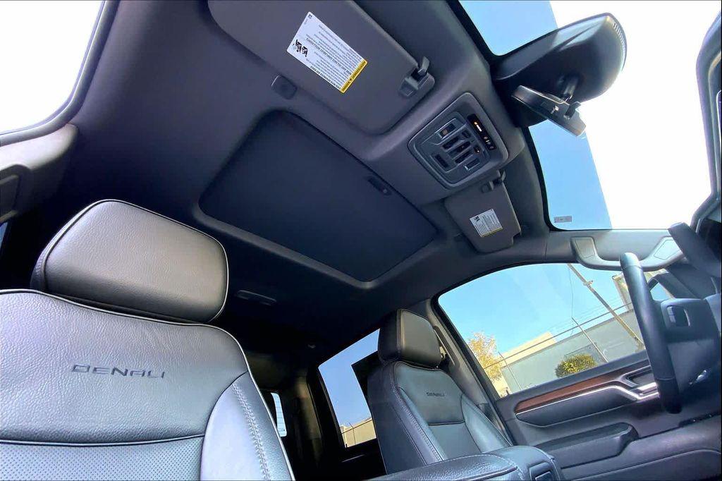 used 2024 GMC Sierra 2500 car, priced at $74,982