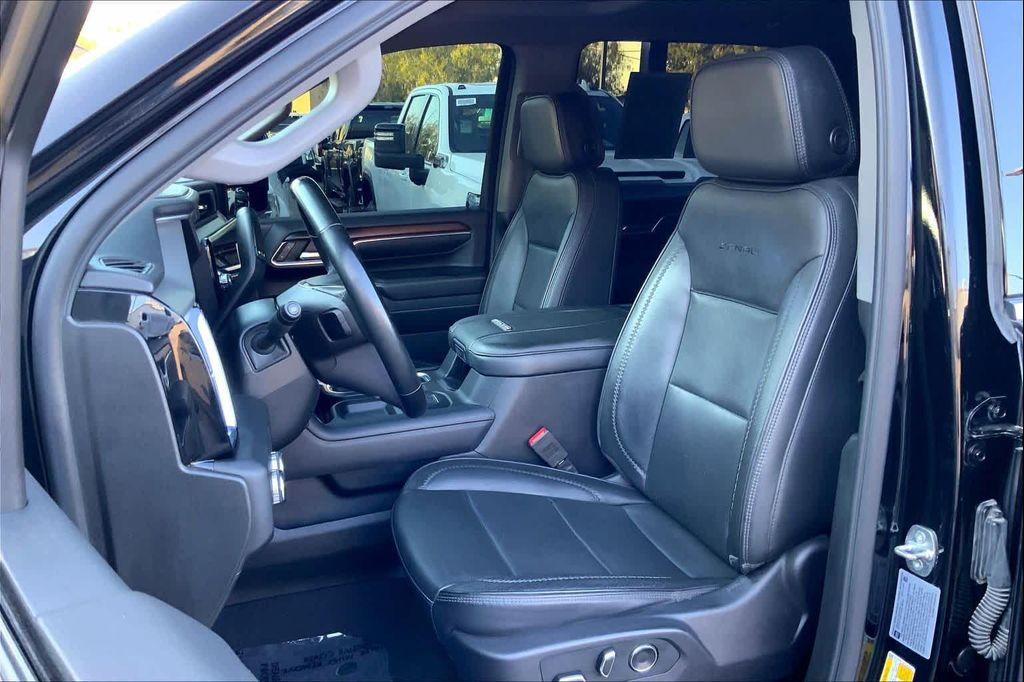 used 2024 GMC Sierra 2500 car, priced at $74,982