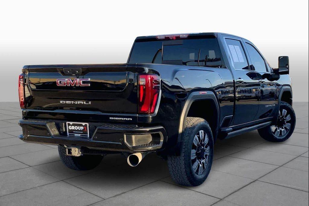 used 2024 GMC Sierra 2500 car, priced at $74,982