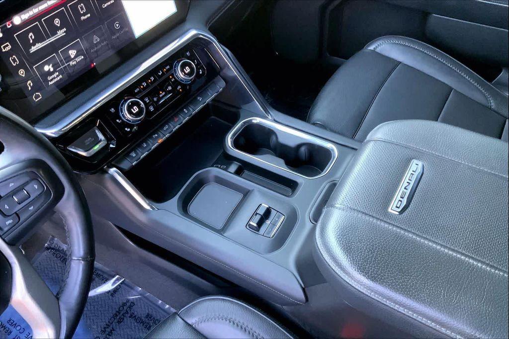 used 2024 GMC Sierra 2500 car, priced at $74,982