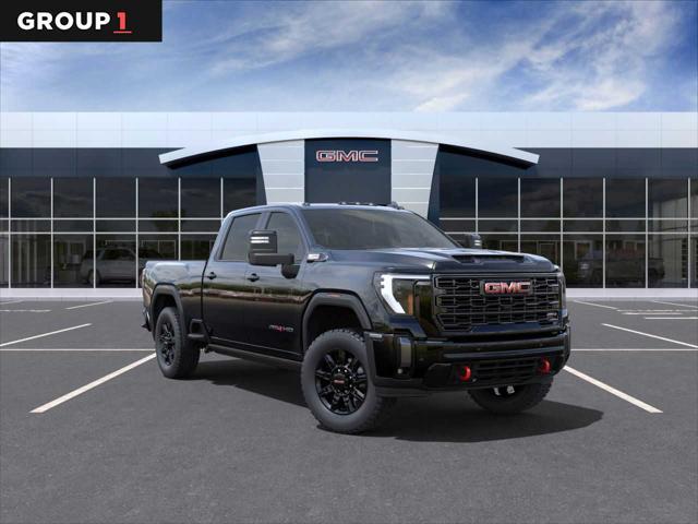 new 2025 GMC Sierra 2500 car, priced at $88,260