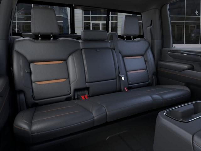new 2025 GMC Sierra 2500 car, priced at $88,260