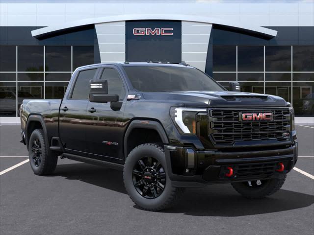 new 2025 GMC Sierra 2500 car, priced at $88,260