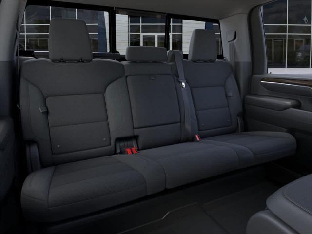 new 2025 GMC Sierra 2500 car, priced at $77,020