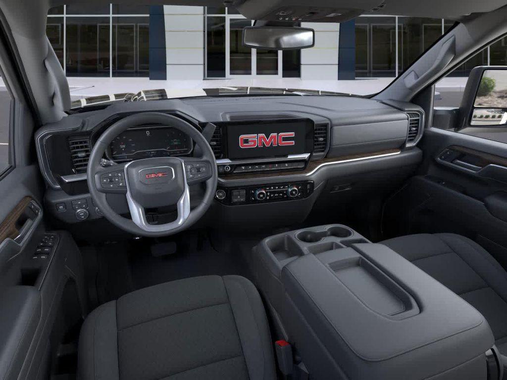 new 2025 GMC Sierra 2500 car, priced at $77,020