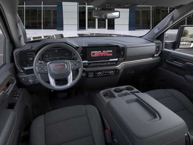 new 2025 GMC Sierra 2500 car, priced at $77,020