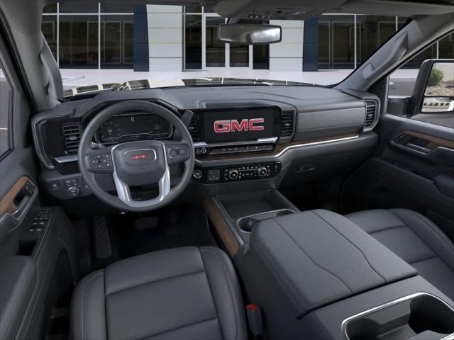 new 2025 GMC Sierra 2500 car, priced at $74,455