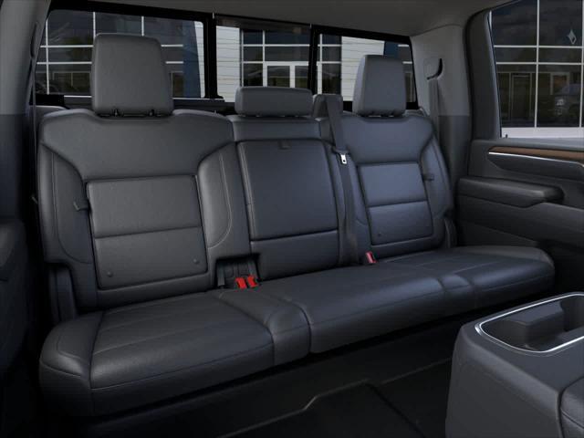 new 2025 GMC Sierra 2500 car, priced at $74,455