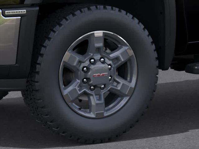 new 2025 GMC Sierra 2500 car, priced at $74,455