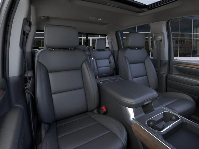 new 2025 GMC Sierra 2500 car, priced at $74,455