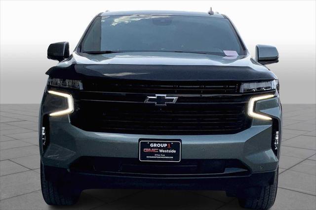 used 2024 Chevrolet Tahoe car