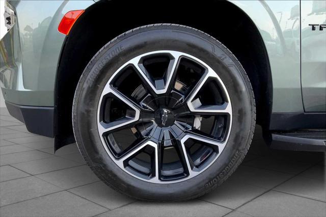 used 2024 Chevrolet Tahoe car