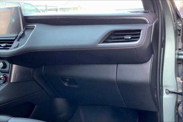 used 2024 Chevrolet Tahoe car