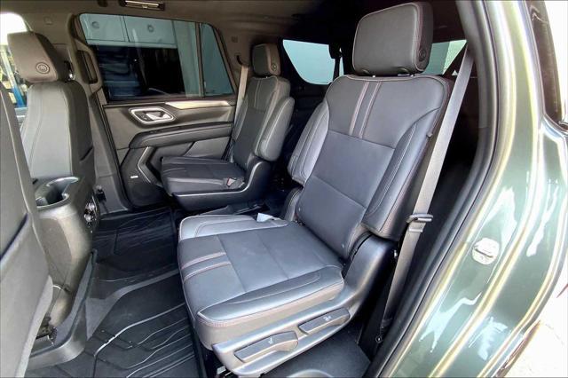 used 2024 Chevrolet Tahoe car