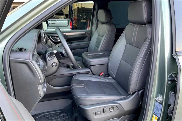 used 2024 Chevrolet Tahoe car