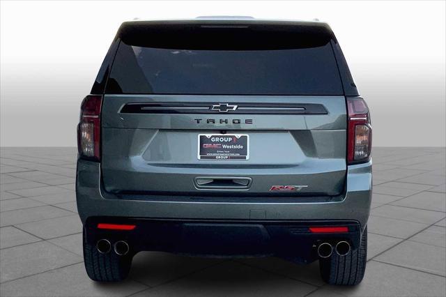 used 2024 Chevrolet Tahoe car