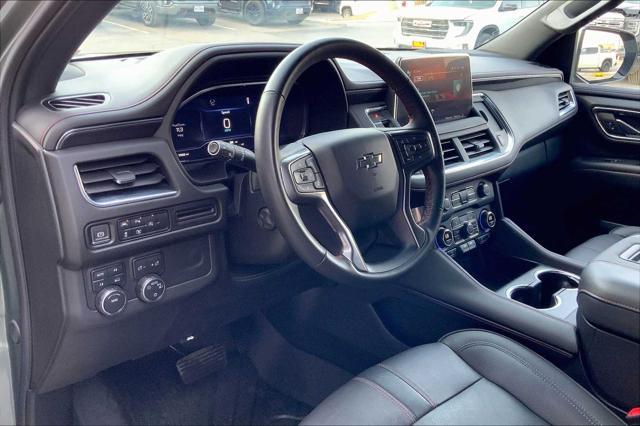 used 2024 Chevrolet Tahoe car