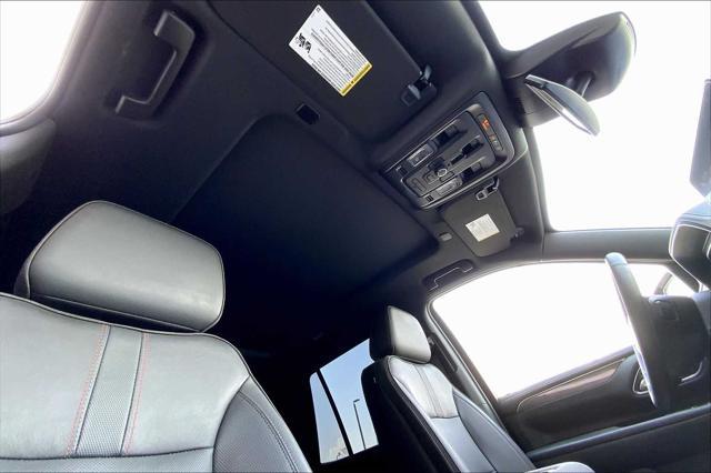 used 2024 Chevrolet Tahoe car