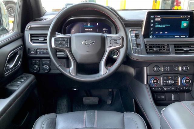 used 2024 Chevrolet Tahoe car