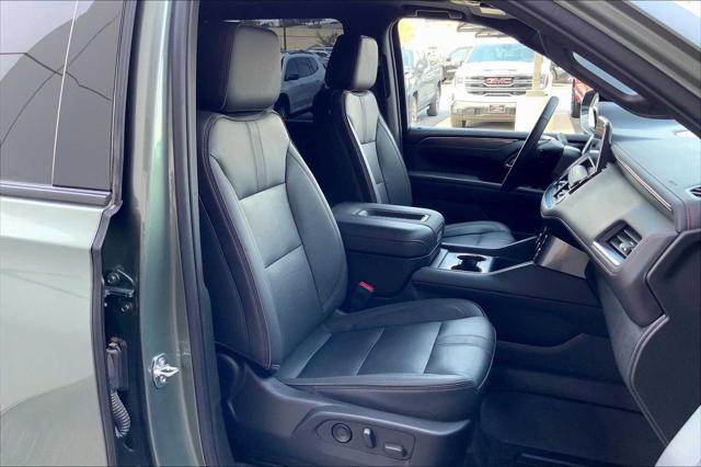 used 2024 Chevrolet Tahoe car