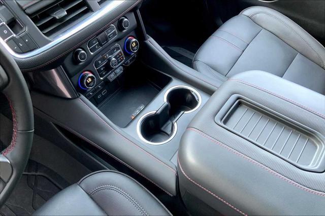 used 2024 Chevrolet Tahoe car