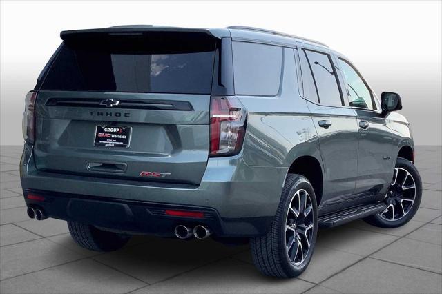 used 2024 Chevrolet Tahoe car