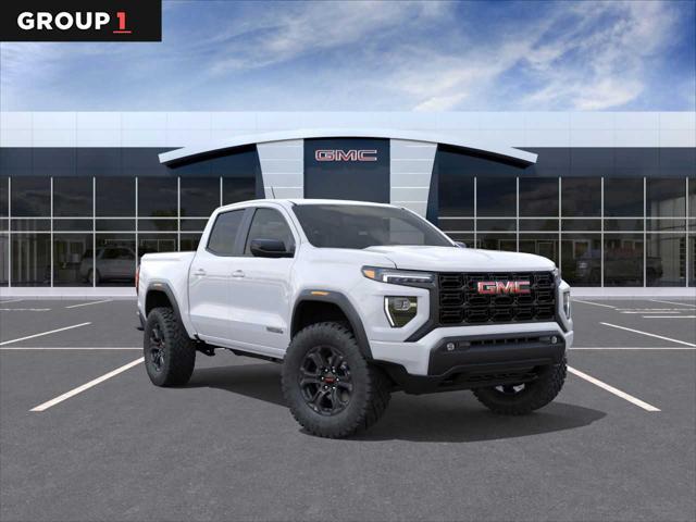 new 2025 GMC Canyon car, priced at $41,530