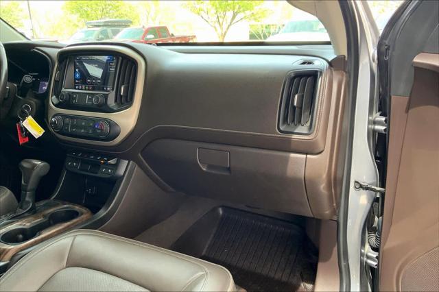 used 2021 GMC Canyon car, priced at $36,992