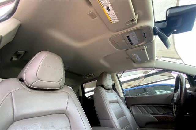 used 2021 GMC Canyon car, priced at $36,992